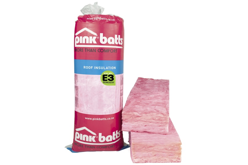 Internationally certified insulation for air quality