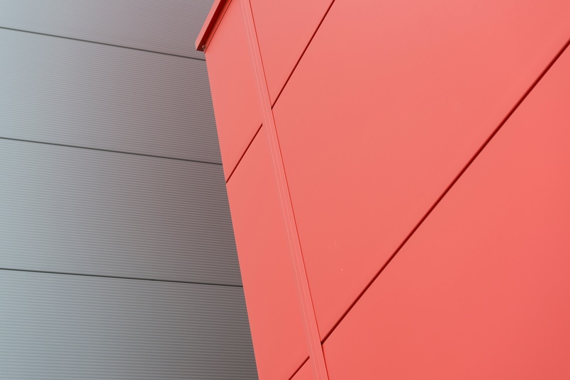 Fabrications, safety and lighting solutions by Kingspan Insulated Panels Selector