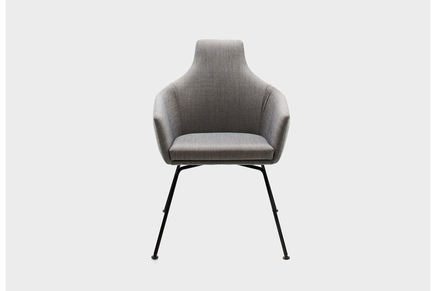 Palomino low back chair