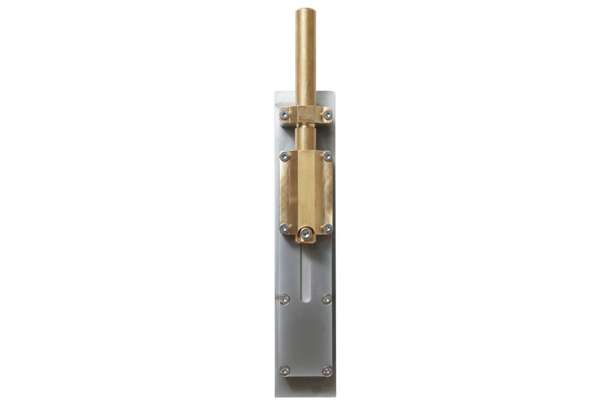 HB 1820 flush bolt