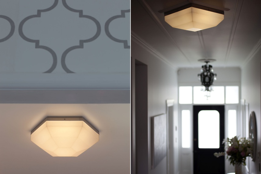 Facete Illumination lighting lighting is made in New Zealand