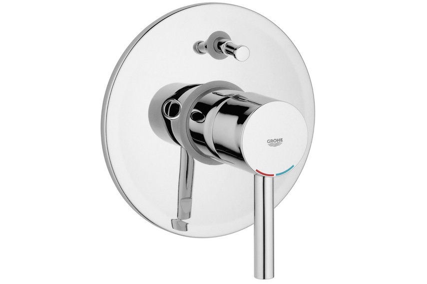 Essence diverter mixer.