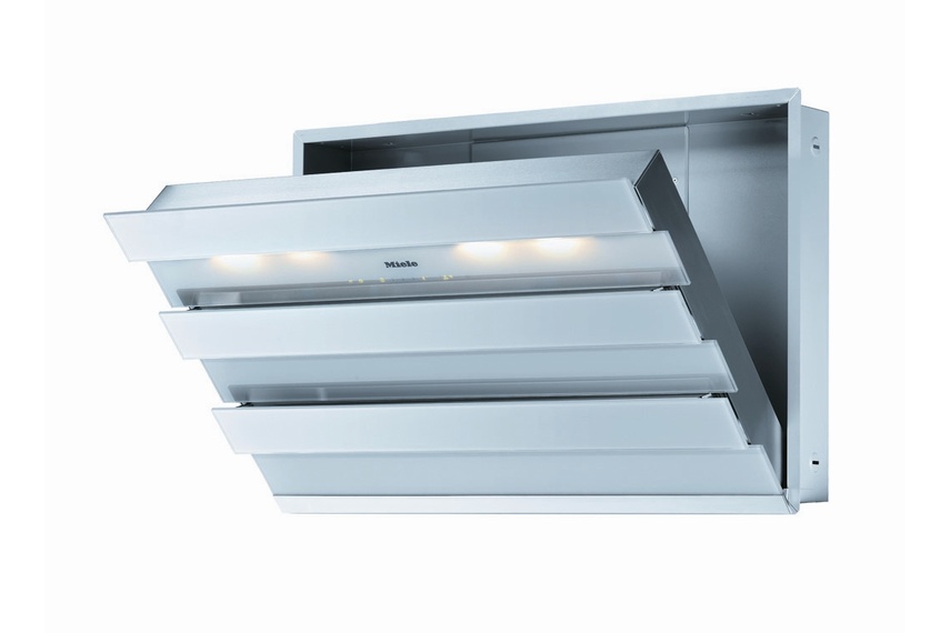 DA 6000 Cabrio Wall Decor rangehood