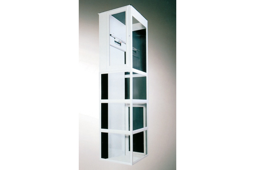 Premier Platform lift from Axess