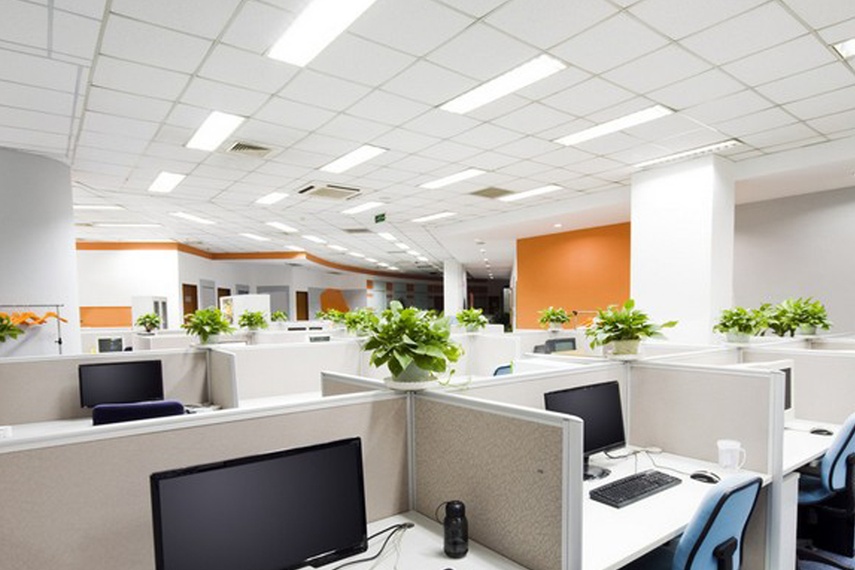Reflecta-Free LED panel