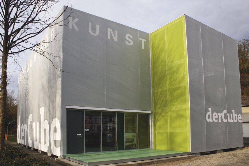 Fabric facades by Insol