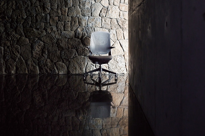 The Flight Series chair is the latest addition to the Sidiz collection.