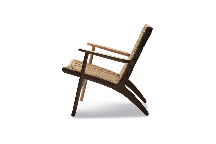 A casual 40s classic designed by Hans J. Wegner