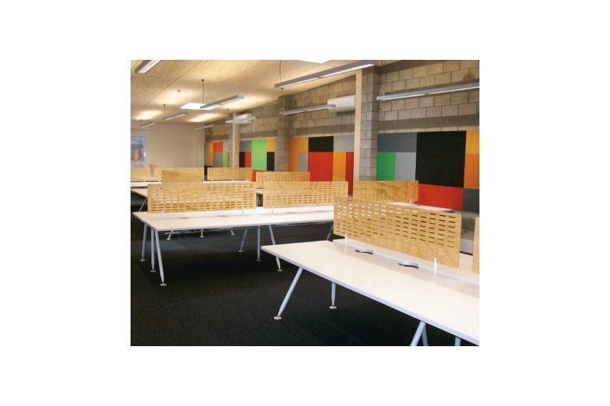 Alement 92 partitioning system