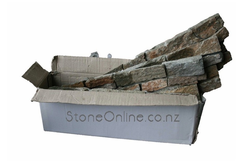 Westlands schist packaging