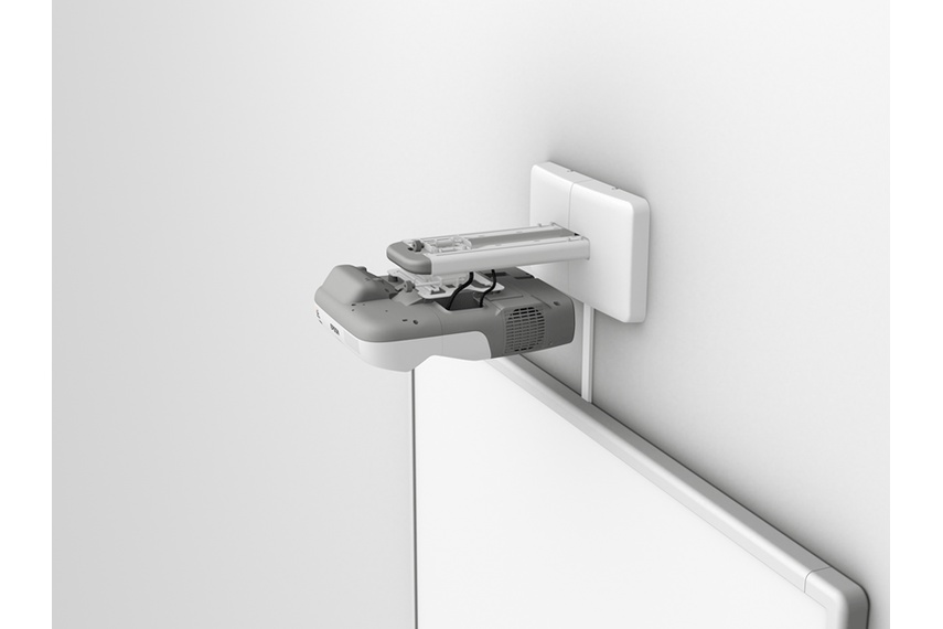 Epson Ultra short-throw projector