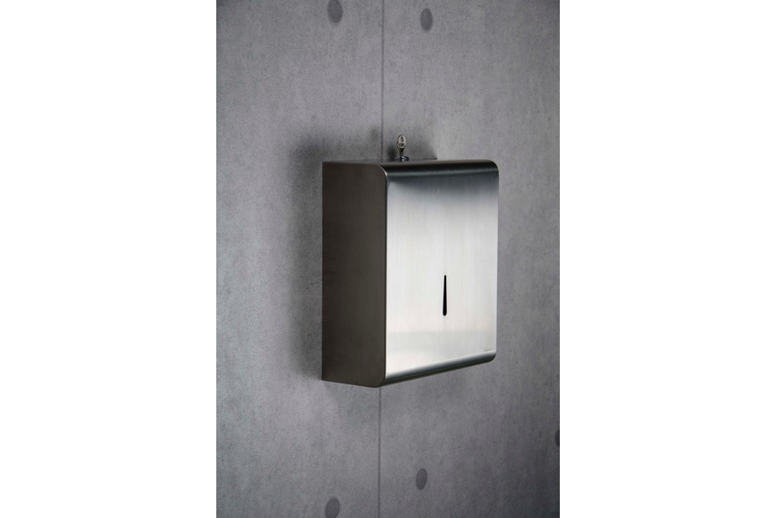 IX304 towel dispenser.