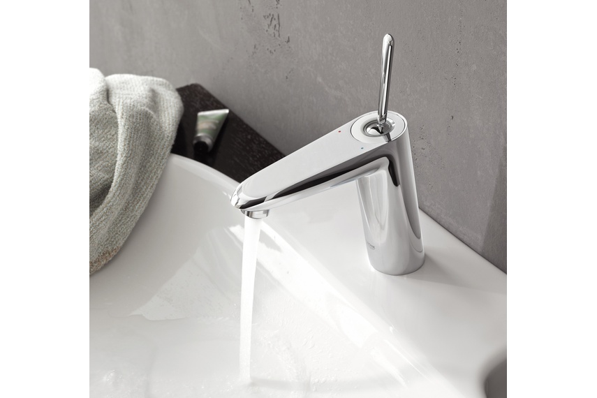 EuroDisc Joy basin mixer.