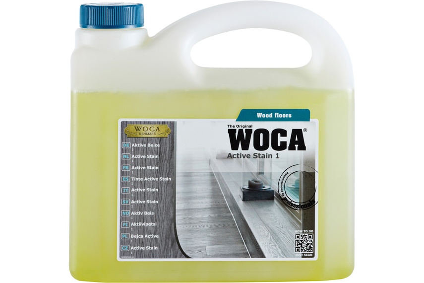 WOCA Active stain