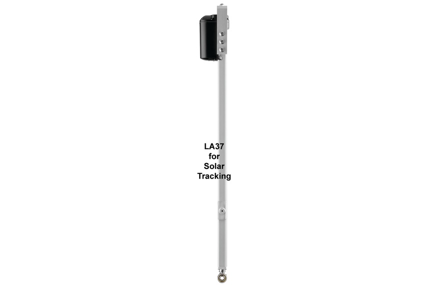 LA37 for solar tracking
