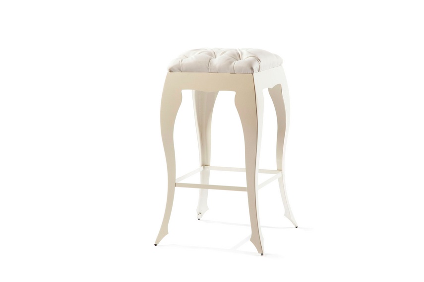 Evolute barstool – chalk USA