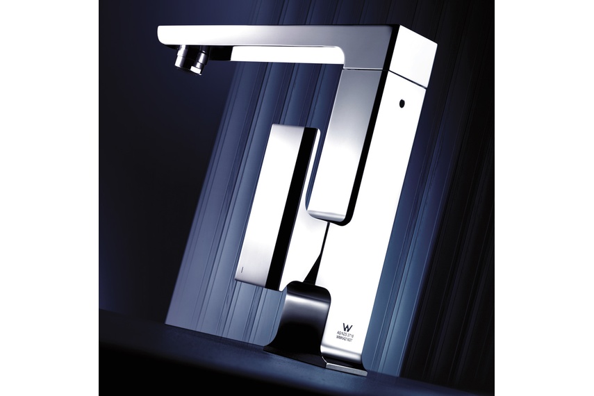 Dorf Jovian sink mixer