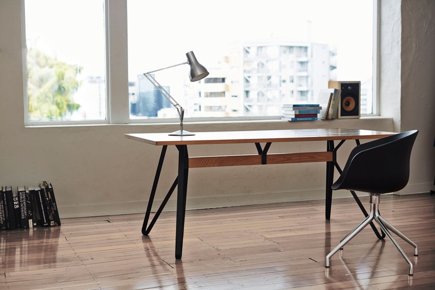 Monarch table.