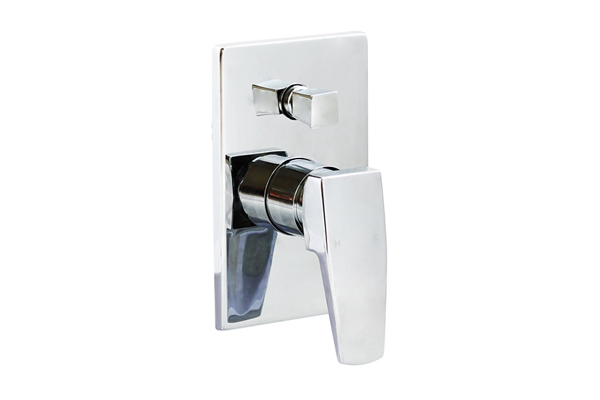 Anglo – Shower mixer with diverter