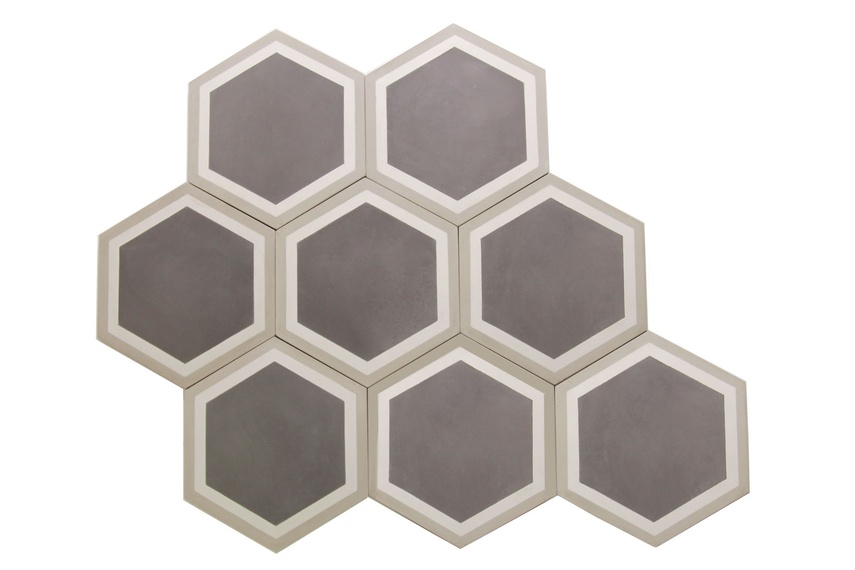 The design of these beautifully handcrafted tiles will enhance almost any architectural style.