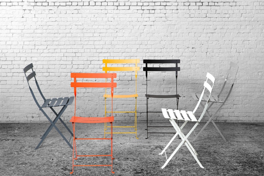 Bistro outdoor range.