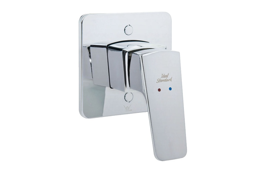 Concept shower mixer.