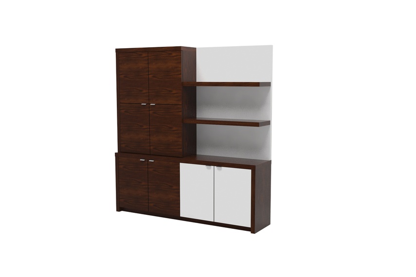 Aspire wall unit