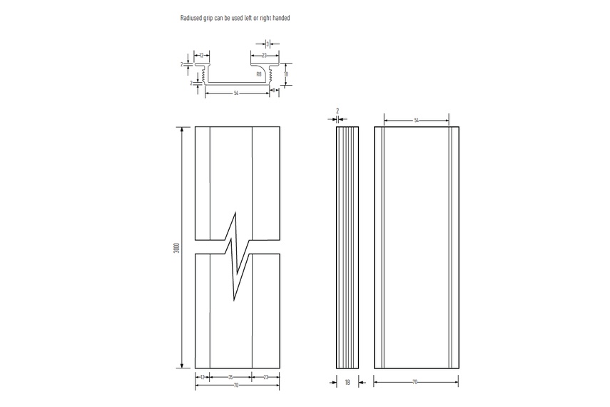 HB1275 line drawing