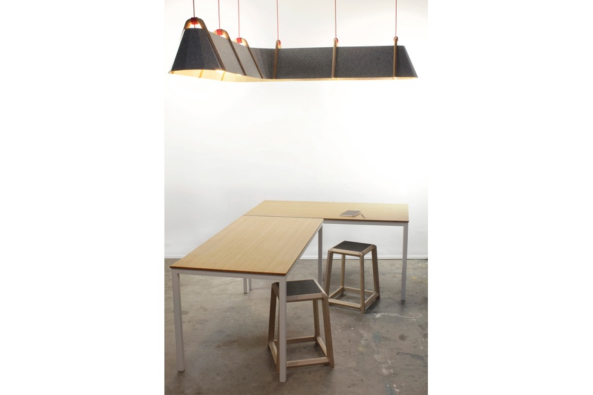 The shade material has earned certifications that can contribute to Green Star ratings.