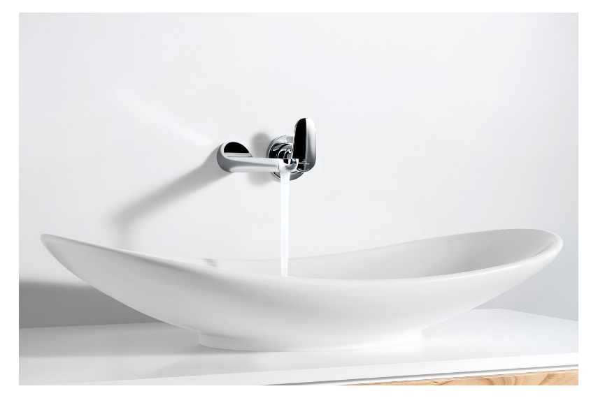 Villeory & Boch My Nature washbasins