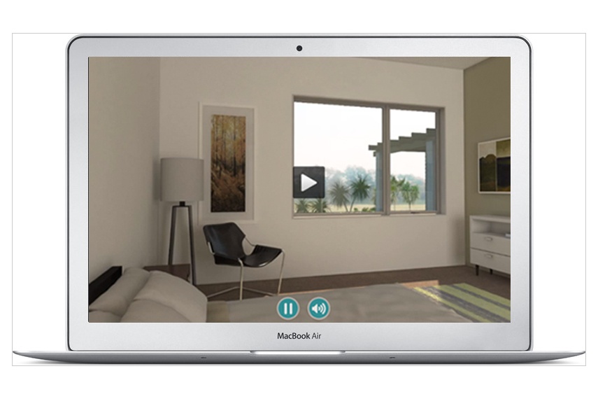 The window and door selector website allows you to select, save and share options for your home