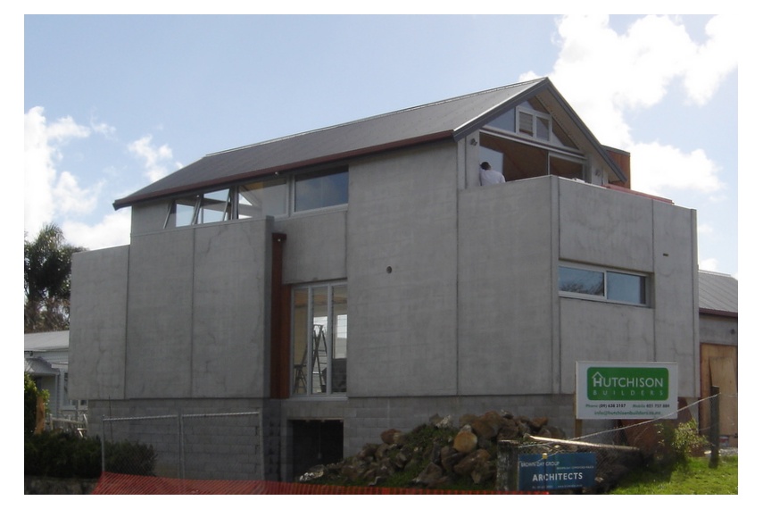 Auckland house