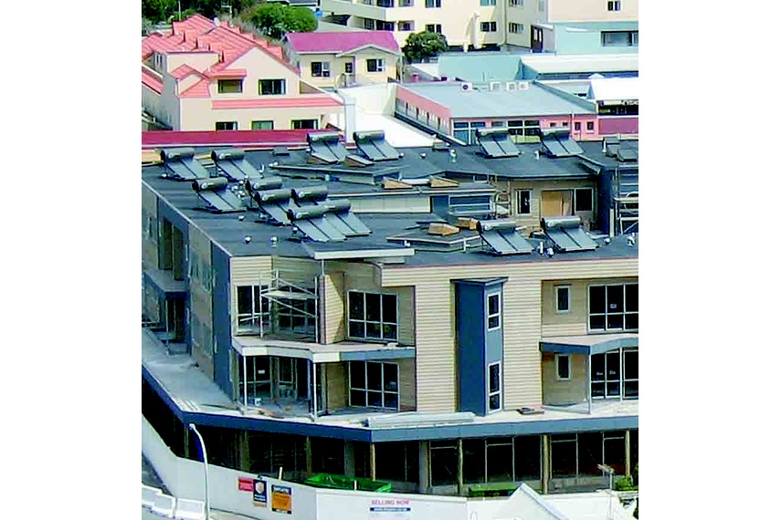 Edwards Solar Water Heaters have been designed to suit all New Zealand conditions.