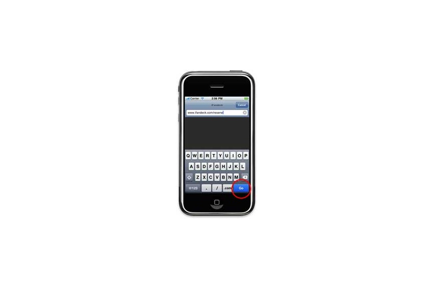 Browse and press 'Go' to install the full range of colours