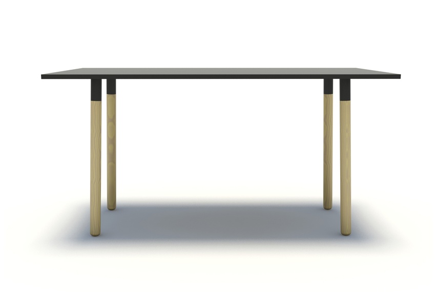 The Co Lab comes in custom shapes and sizes.