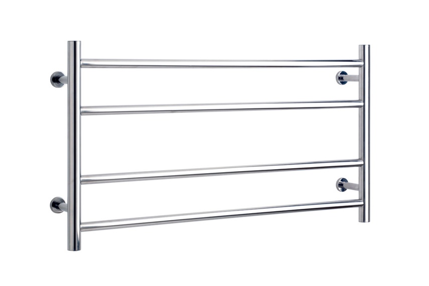 Stainless steel towel ladders