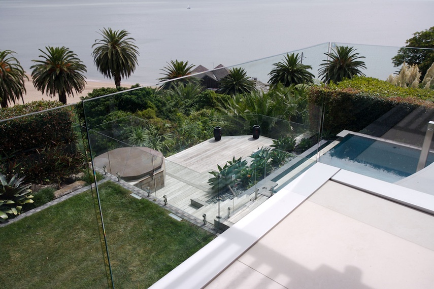 Lugano concealed fixings
