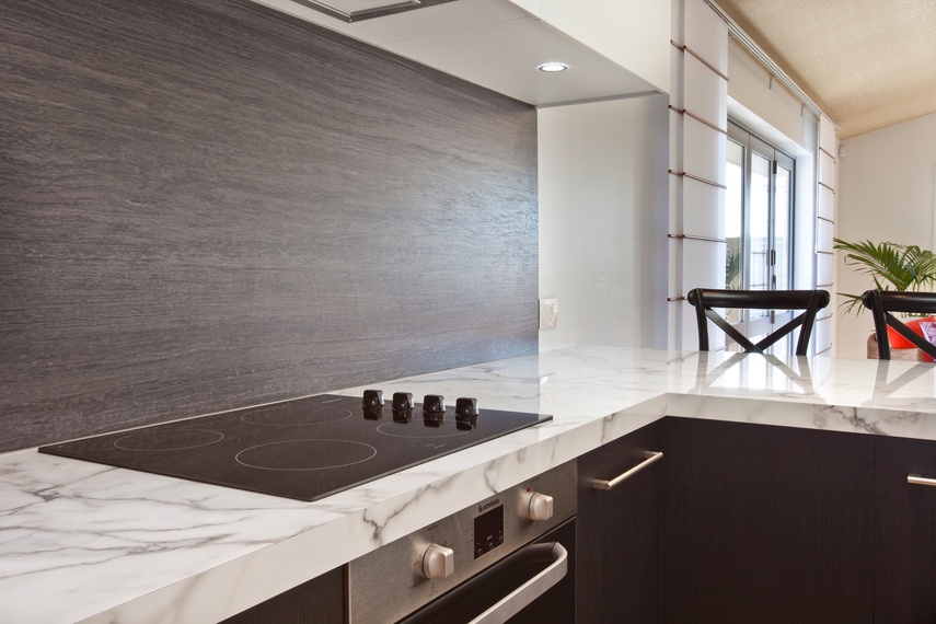 Laminam is the perfect solution to enrich interior design projects, in both commercial and residential environments