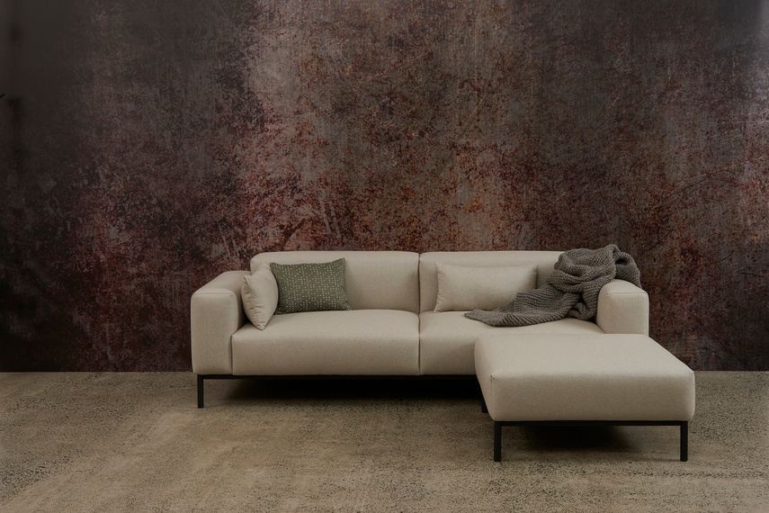 The Hem sofa looks great in any home.