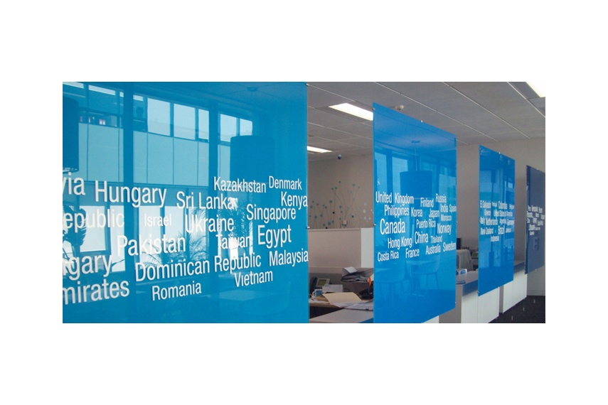 3M NZ Ltd 2009 – 3M Coloured transluscent films