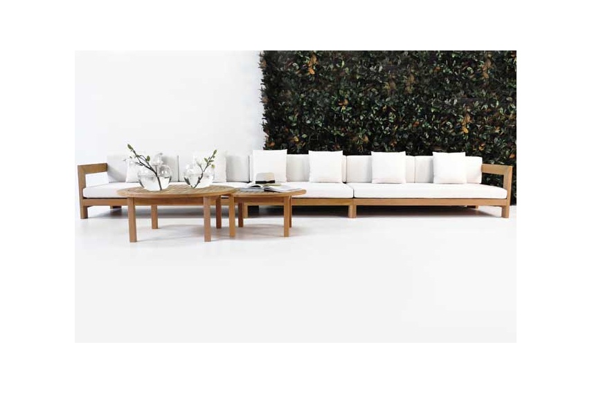 Amalfi modular seating collection