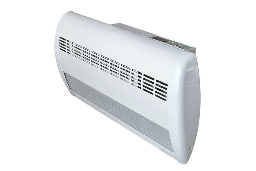 Model SM2400 surface mounted fan heater