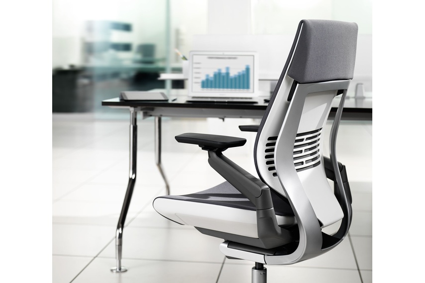 Gesture chair