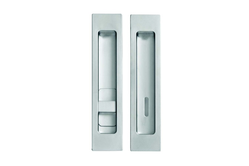HB 695 sliding door privacy set