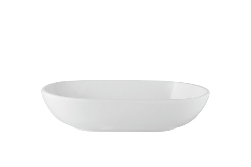 Ceramic – Oval basin