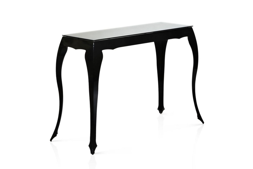 Evolute hall table