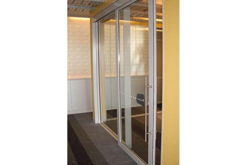 Alement door range
