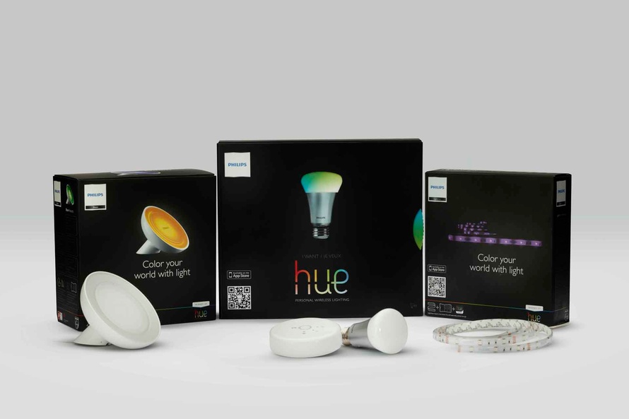 Philips expands the smart world of Hue