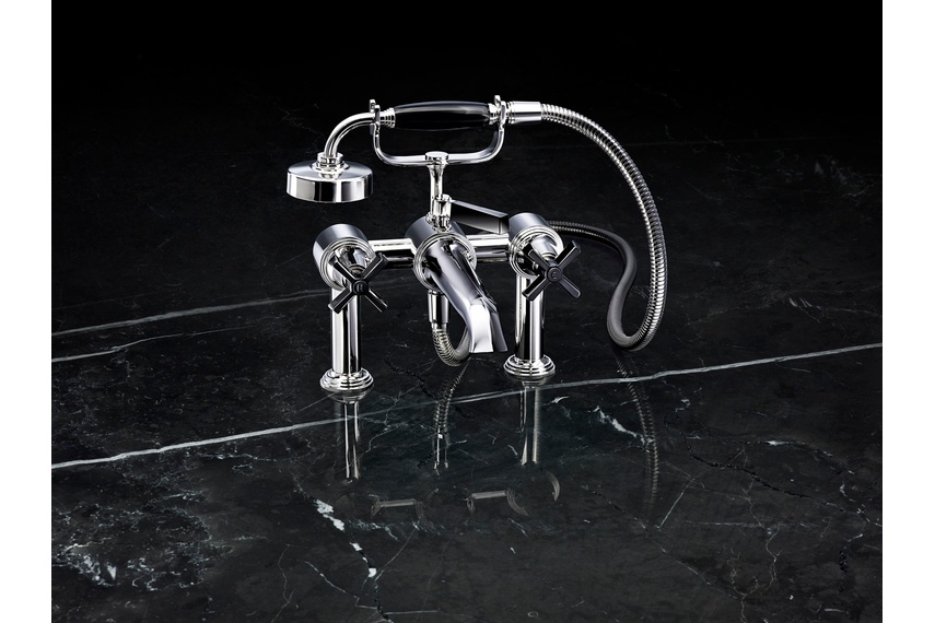 Style Modern bath mixer.