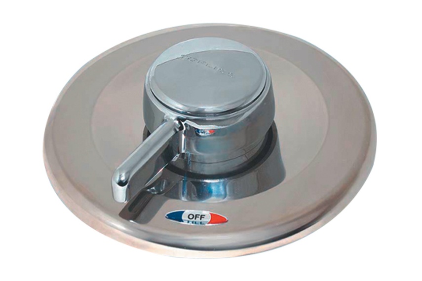 Topliss offers economical solutions for upgrading older shower installations